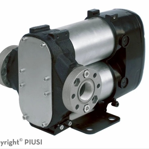 Dc Fuel Transfer Pumps - Color: Multi Color
