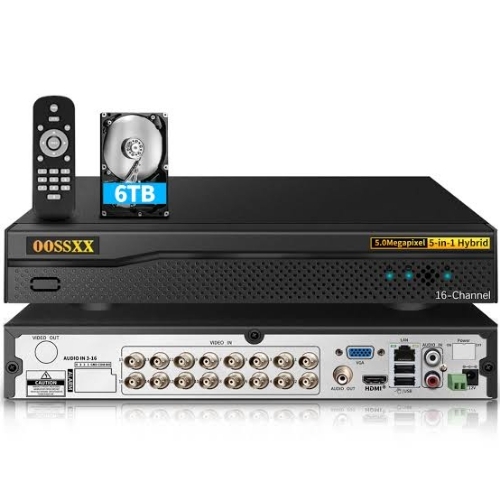 Digital Video Recorder