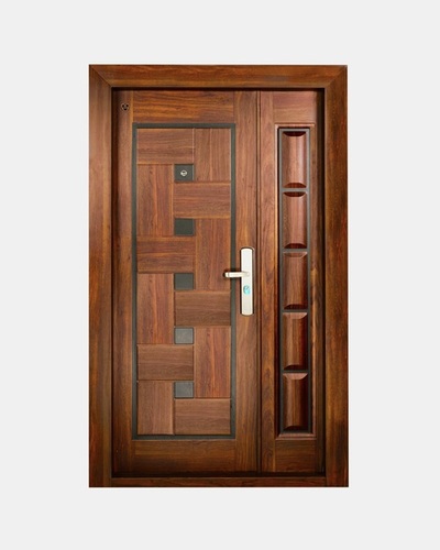 Entrance Steel Door  - Application: Home