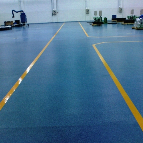 Esd Flooring