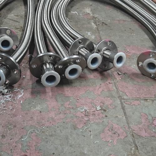Flexible Hose Pipe