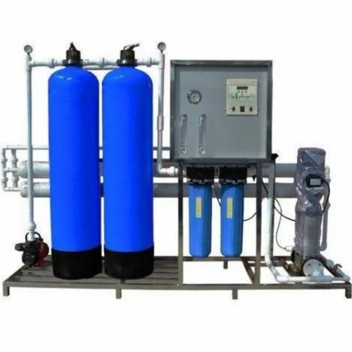 Fully Automatic Industrial Ro Plant