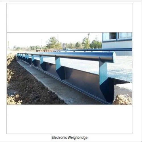 Fully Electronic Weighbridg