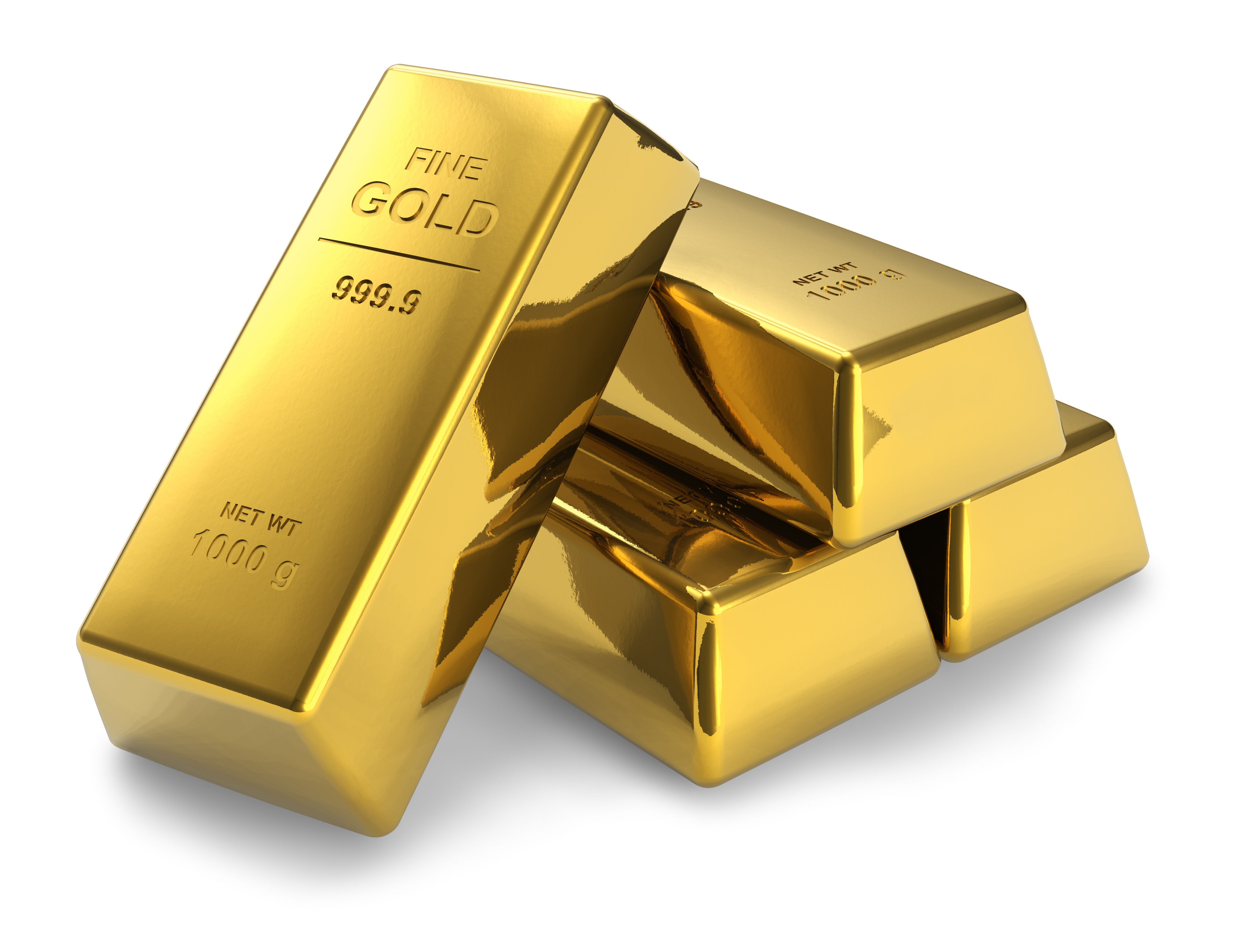 Gold Bars