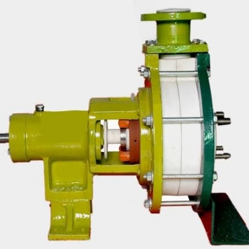 High Capacity Pump By Transflo Pumps Private Limited