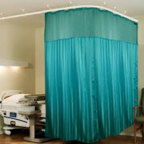 Hospital Fabric Curtain