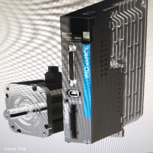 Inovance sv 660p servo drive