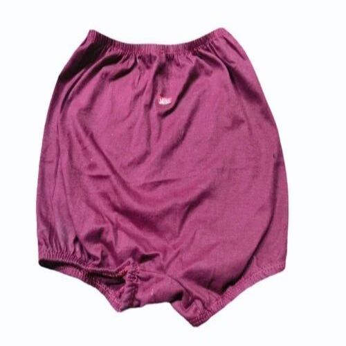 Kids Plain Bloomer