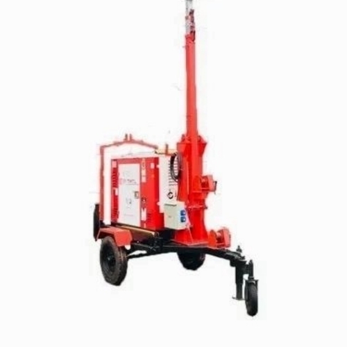 LED Mobile Lighting Tower