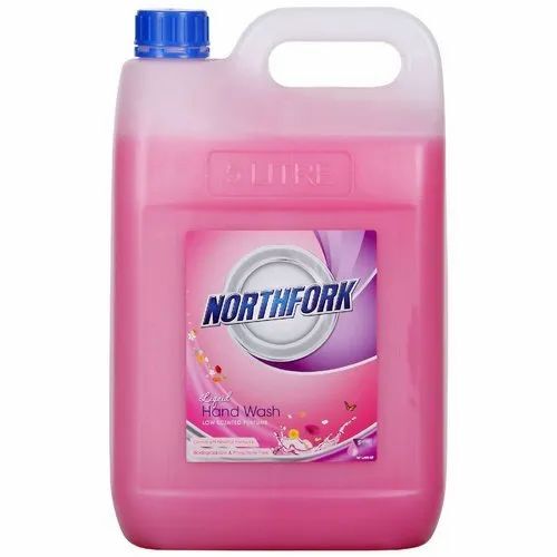 Liquid Handwash - Color: White