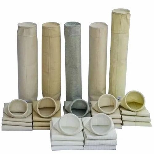 Non Woven & Woven Fiber Glass Filter Bags