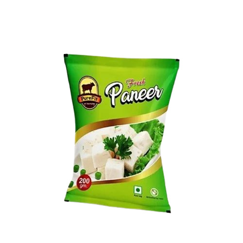 Paneer Packaging Pouch