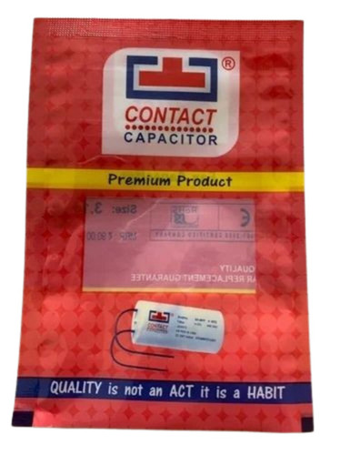 Plastic Printed Packaging Pouches