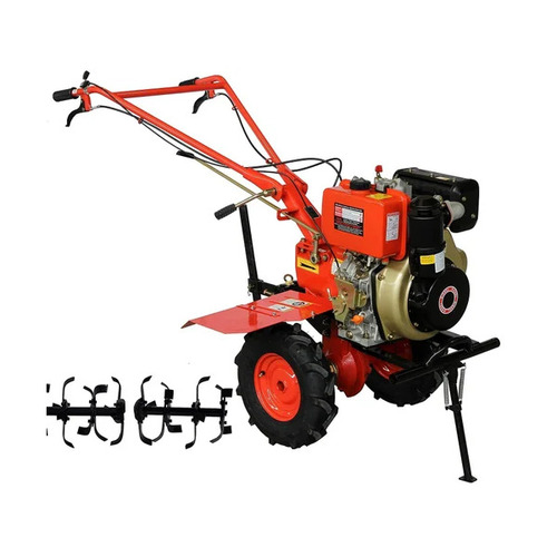 Power Rotary Tiller
