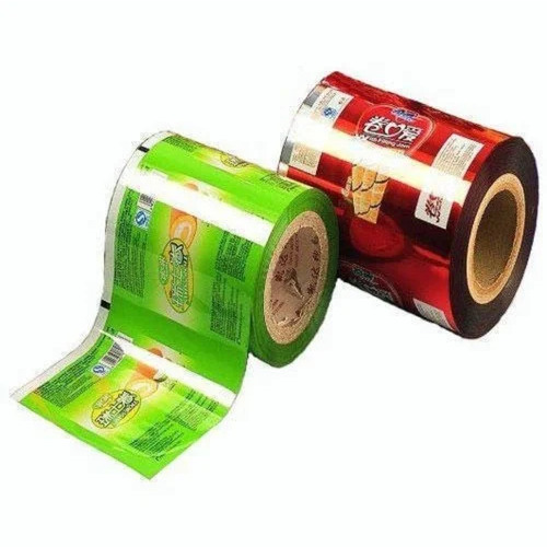 Printed Packaging Rolls