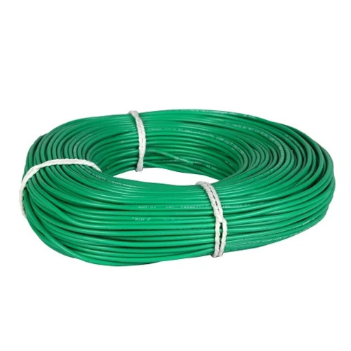 Pvc Insutated Wire - Cable Capacity: G
