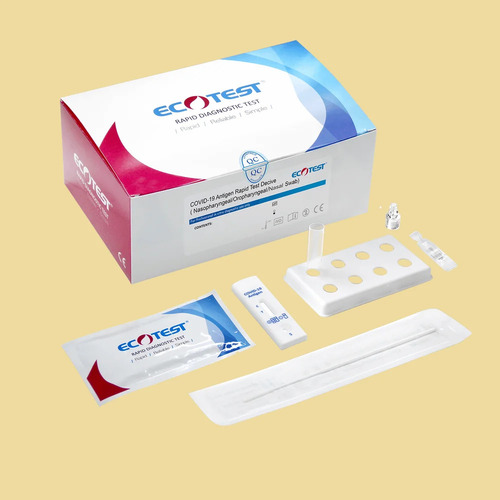 Rapid Test Kit - Application: Forcheckup