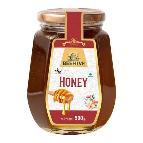 Raw Honey