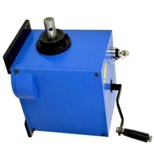 Rolling Shutter Gear Motor