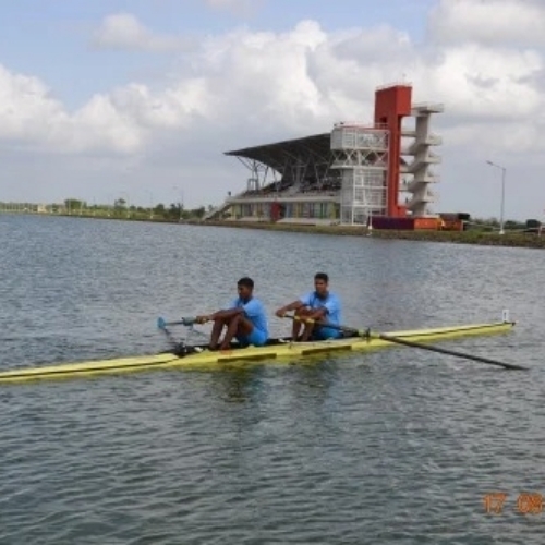 Rowing Boats