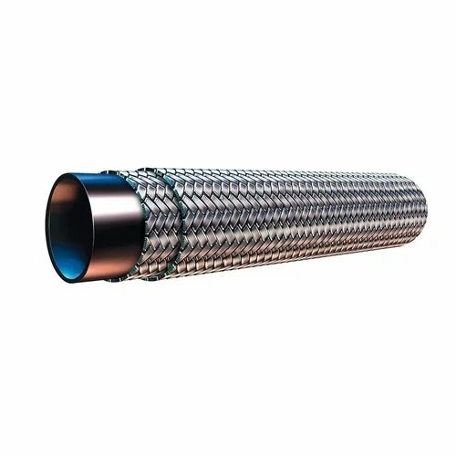 Stainless Steel Braided Hose Pipe