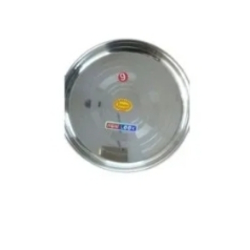 Stainless Steel Serving Plate