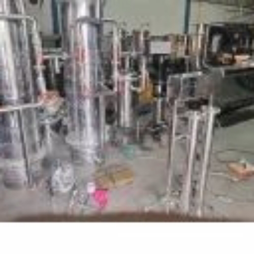 Water Purification Plants