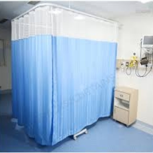 hospital curtain