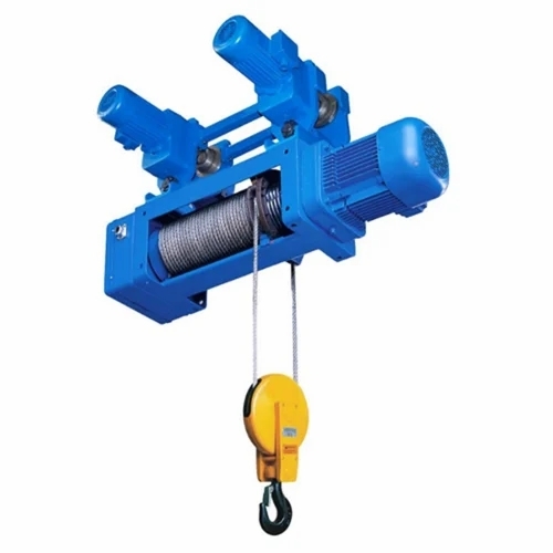 Wire Rope Hoist