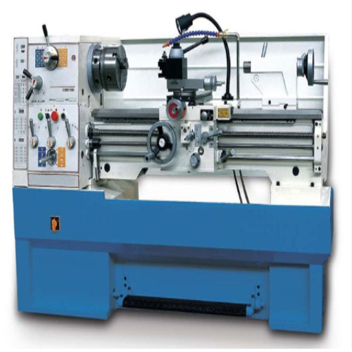 52 mm All Geared Heavy Duty Lathe Machine