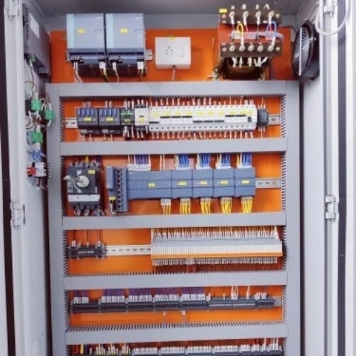 Ac Drive Panel