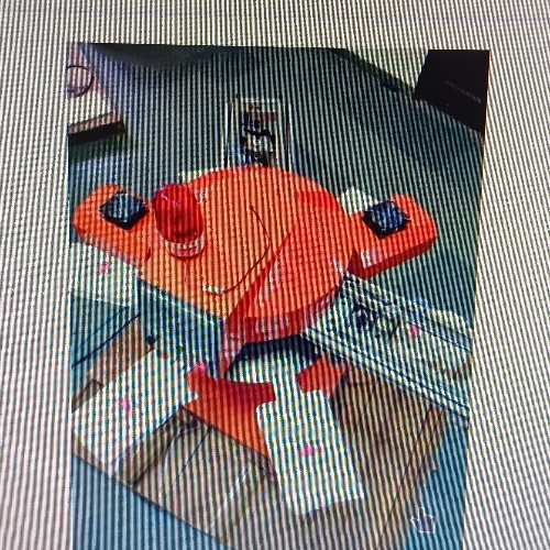 Automatic mini screen printing machine 