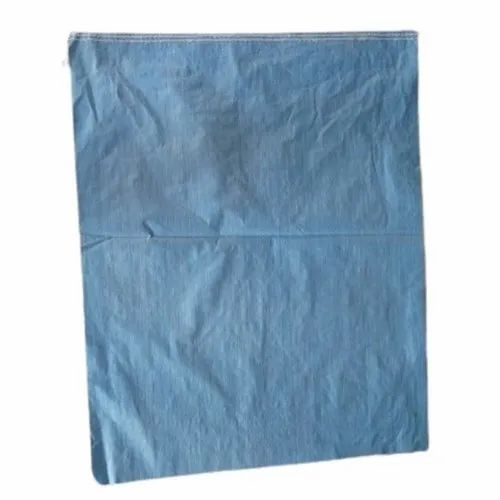 Blue Packaging Sacks