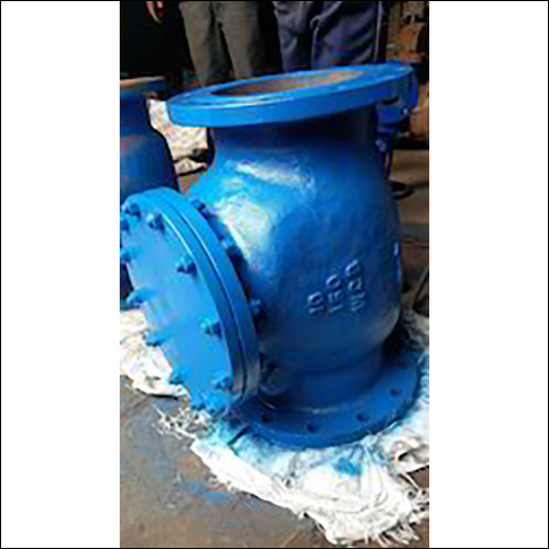 Cast Iron Swing Check Valve