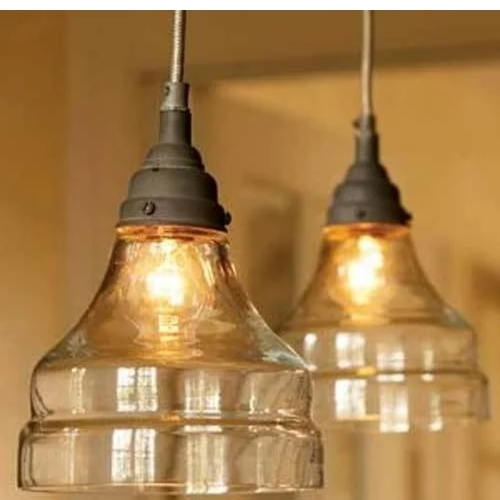 Designer Glass Lamps