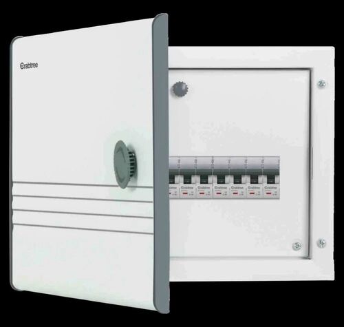 Distribution Board - Base Material: Armoured Metal