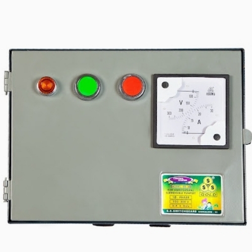 Electric Panel Box