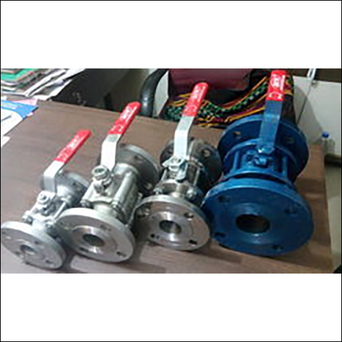 Floating Ball Valve By Bhagyalaxmi Engineering Works