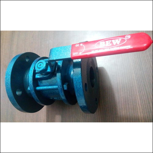 Full Port Ball Valve By Bhagyalaxmi Engineering Works