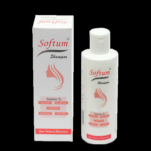 Hair Shampoo - Color: White