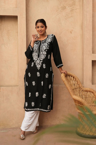 Lucknowi Kurti