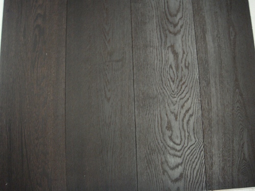 Natural Solid Wood Flooring - Color: Whitebrown