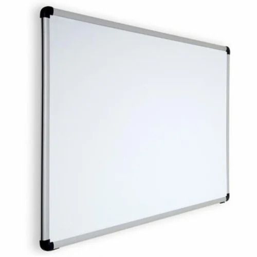 Non Folded Whiteboard