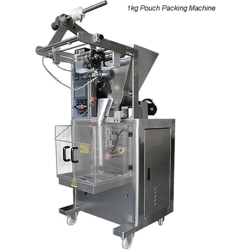 Pouch Packing Machine