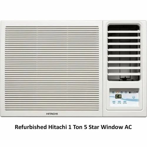 Refurbished Hitachi 1 Ton Window Ac
