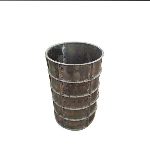 Round Column Box