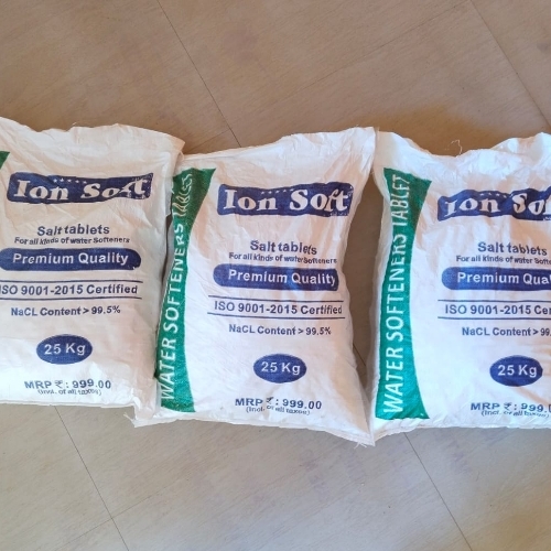 Salt Tablets
