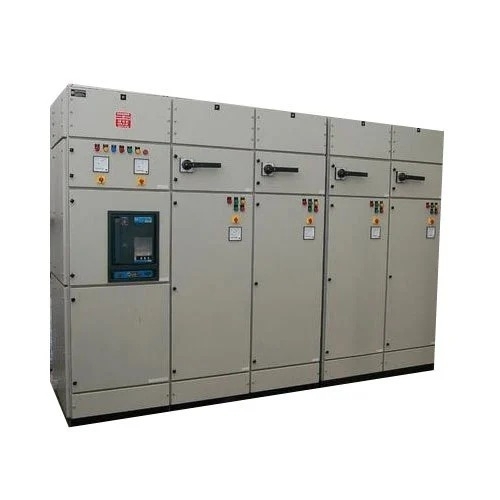 Three Phase Control Panel