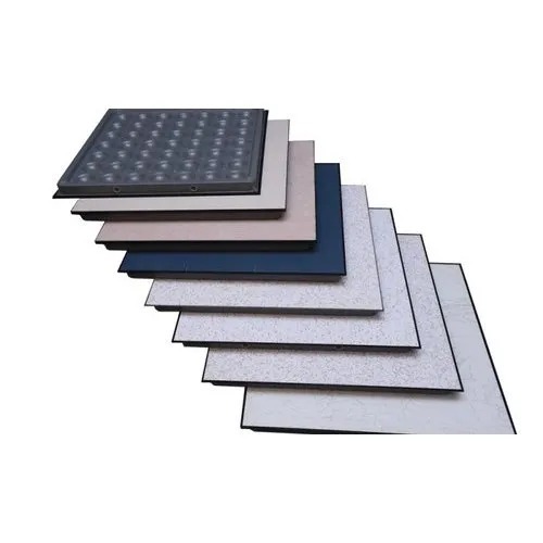 Wooden False Flooring