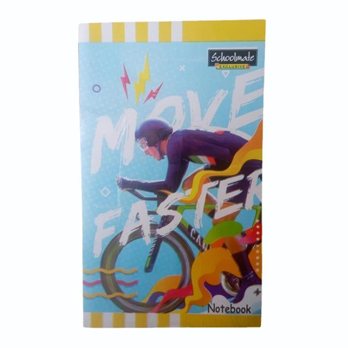 Writing Notebook - Material: Paper